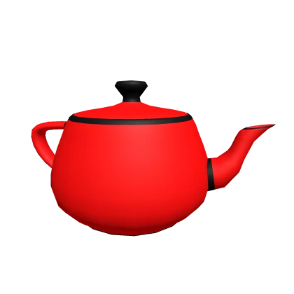 2019 Teapot