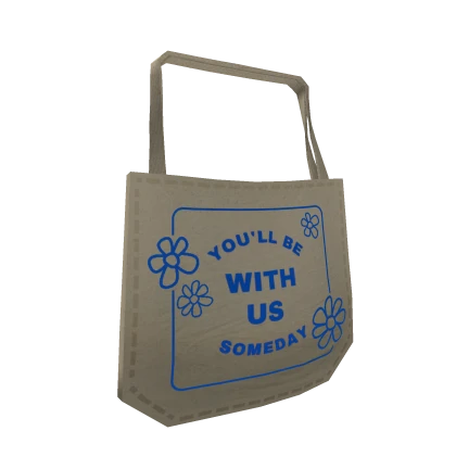 Beige Tote Bag [1.0]