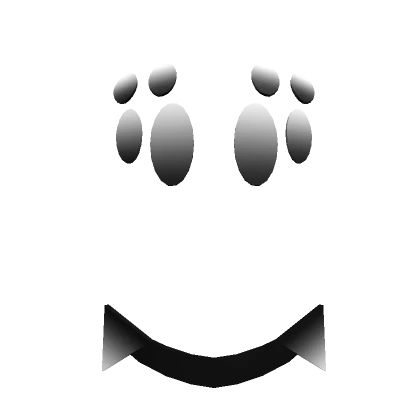 Smiling Void Spider Face