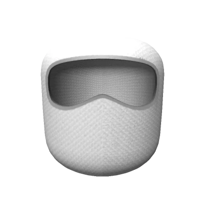 White Balaclava