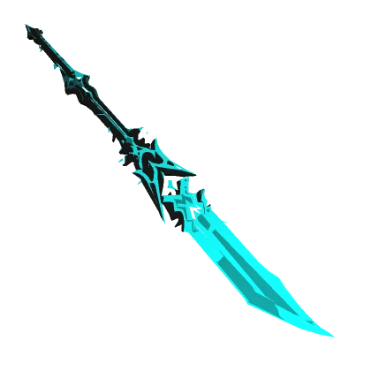 Cyber Void Glaive