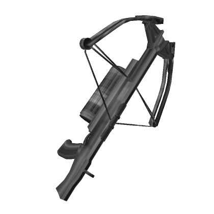 Curve Arch Gray Crossbow Drum Cross Bow Arrow