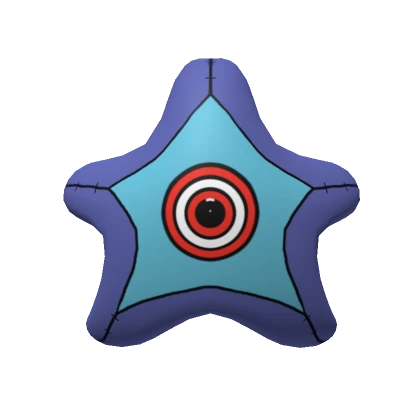 Comic Bullseye Star