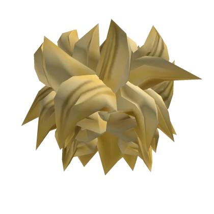 Super Canon Warrior Hair
