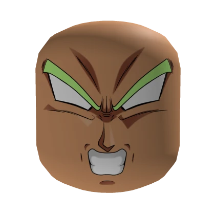 Legendary Canon Warrior Face No Scar