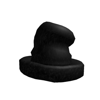 Fur Top Hat