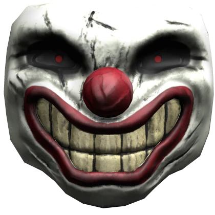 Grin Clown Mask