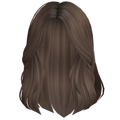 Subtle Soft Hair (Brown)