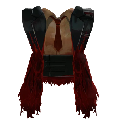 (R15) Sancho LCB Sinner Coat