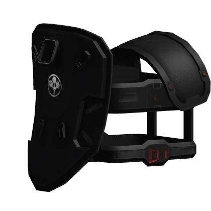 Smasher Shoulder [R]