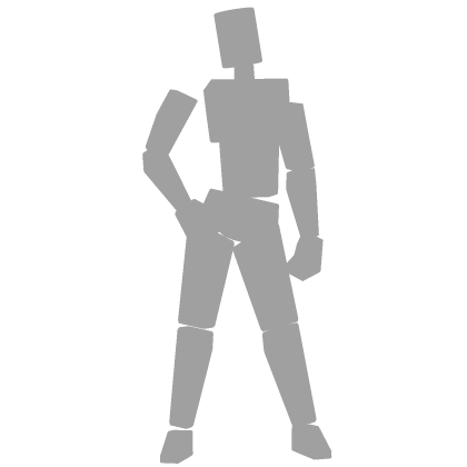 Rumi Idle Pose - Kpop Demon Hunters