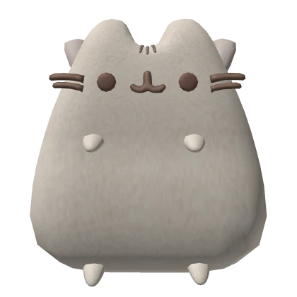Cute Pusheen Cat Backpack 3.0