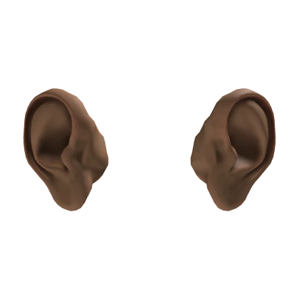 Big Ears - Tan