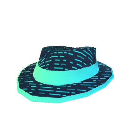 Neon Programmer Fedora