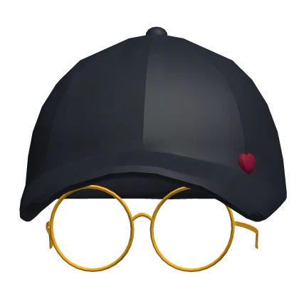 Mira´s Cute Cap and Glasses/ Kpop demon hunters