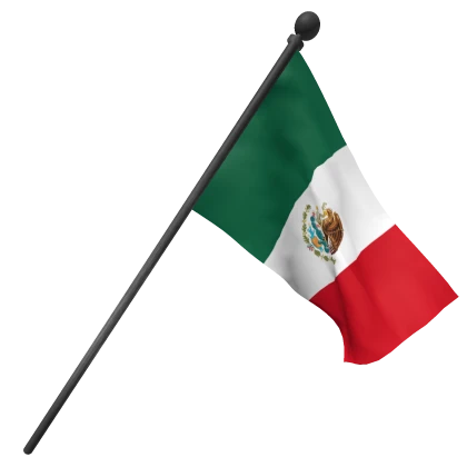 Flag of Mexico