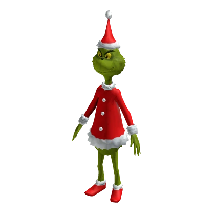 Christmas Grinch 