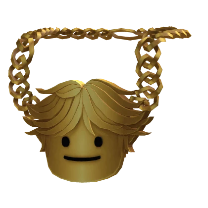 Caylus Gold Chain Neck