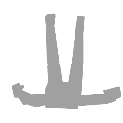 Cute Laying Wall Idle