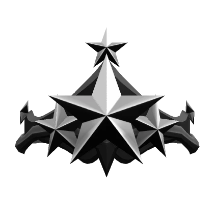 Black Star Crown