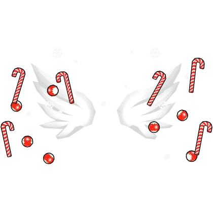 Christmas Wings Aura