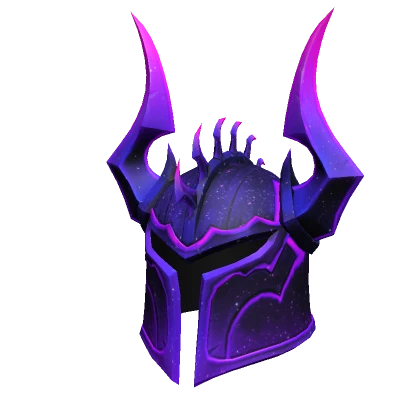 Galaxy Champion's Helmet