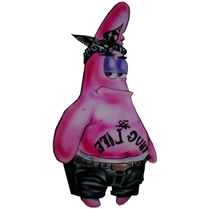 Emo Patrick 