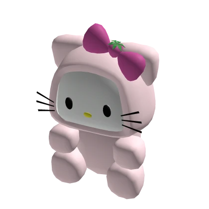 Hello Kitty Plushie Kawaii