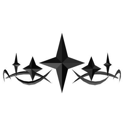 Black Star Crown