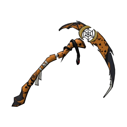 [🎃] Halloween Scythe [🎃]
