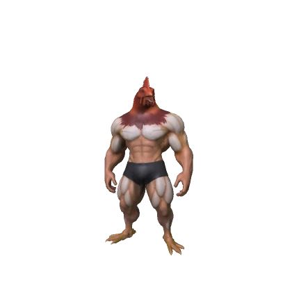 🐔 Sigma Chicken Monster 🐔 Funny Meme Animal