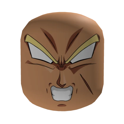 Super Canon Warrior Face Scar