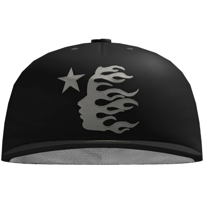 Hellstar Fitted Hat | Forward