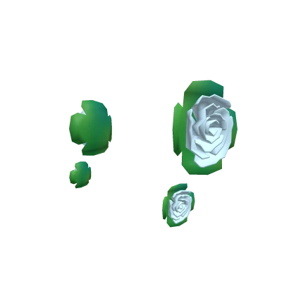 Blue Flower Valk Add-ons