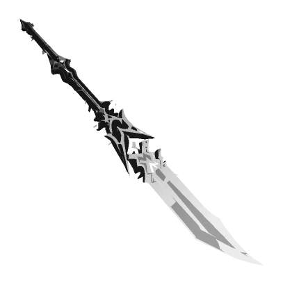 Shadow Void Glaive