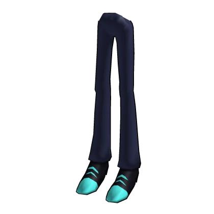 Vox Main Suit Pants - Normal📺 Build-A-Vox 📺