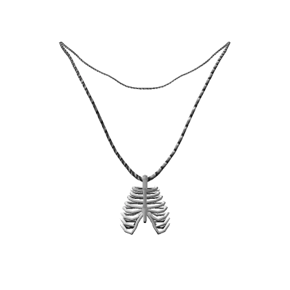 (3.0) Ribcage Necklace