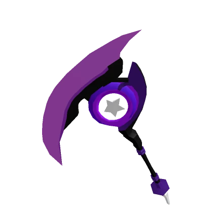 Shiny Star Scythe [Glow]