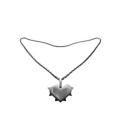 (3.0) Heart Necklace