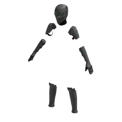  Mexican Cadet Robot Armor