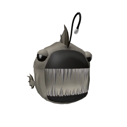 Anglerfish Hat