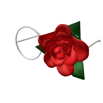 Red Rose Glasses (Flipped) 