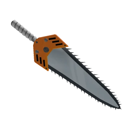 Chainsaw Greatsword