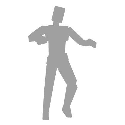 Stickman Distraction Dance
