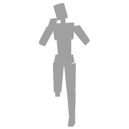 ♡ : cute & happy kawaii idle pose 