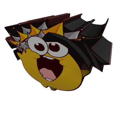 Gargantuan ErnestoHappy