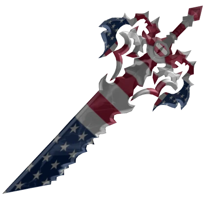 American Overseer Sword