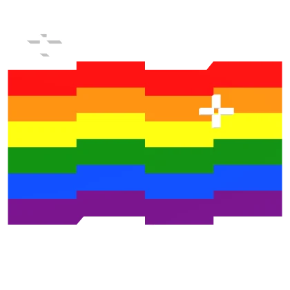 Rainbow Pride Nyan Trail