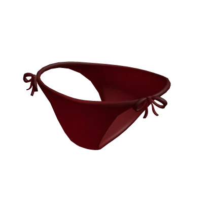 Cute Bikini Bottom Red ♥