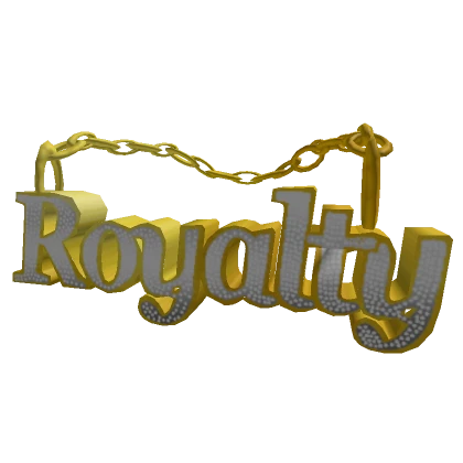 ROYALTY GAMING CHAIN 🔥